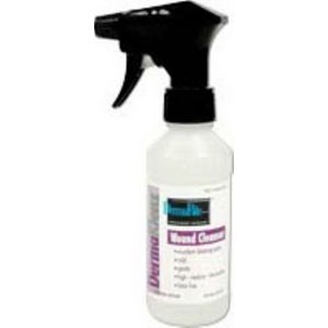 DermaKlenz Wound Cleanser 8 oz. Spray Bottle