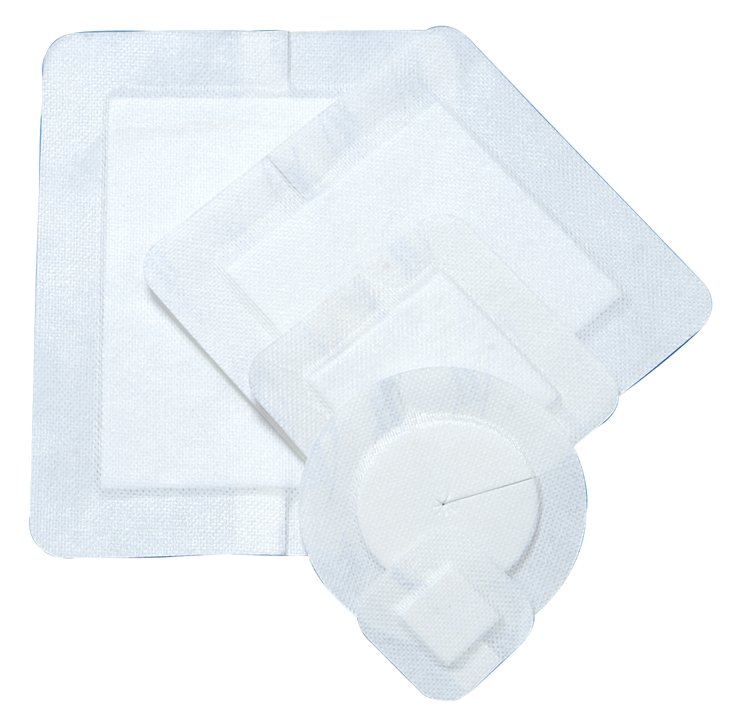 Covaderm Plus Adhesive Dressing 4" x 14" Tape