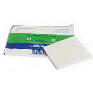 Multipad Non-Adherent Wound Dressing 4" x 4"