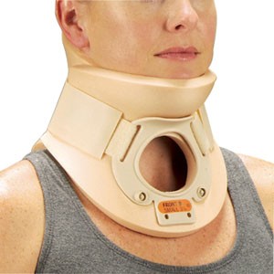 Philadelphia 2-Piece Cervical Collar, Small, 3-1/4"