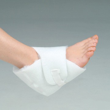 Comfo-Eze Heel and Elbow Protector with Straps, Universal