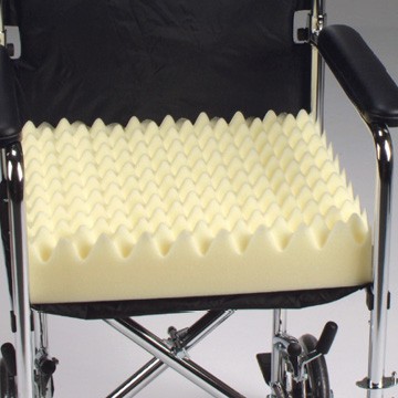 Wheelchair Cushion, 16" x 18" x 4"
