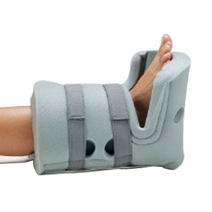 Deroyal Heel Suspension Boot Smooth W Attached Wed