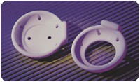 EvaCare Dish Pessary with Support Size #3