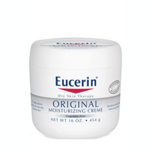 Eucerin Cream, 4 oz. Jar