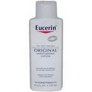 Eucerin Original Lotion, 16.9 oz. Bottle