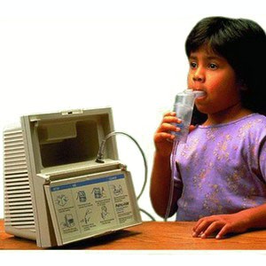 Pulmo-Aide Nebulizer, A.C. Compressor, 115V