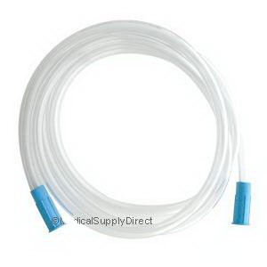 Disposable Catheter Connector Tubing,6' Long,Each