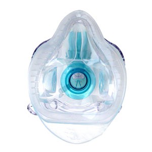 V2 Full Face Mask Face Piece, X-Small
