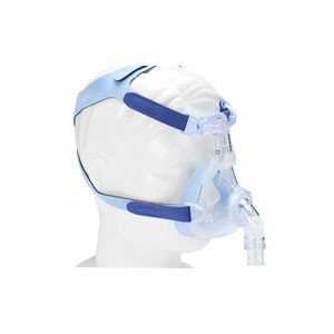 EasyFit SilkGel Full Face, Large Frame