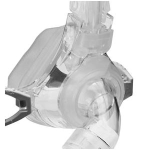 EasyFit Nasal Frame & Cushion, Gel, Large