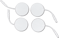 "Protens Foam Carbon Electrode, 2"" Round"