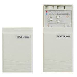 MAX-IF 1000 Unit , Dual Channel, 4 Frequency Shift