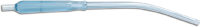 Sterile Yankauer Suction Handle Flange Tip