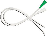 Easy Cath Coude Intermittent Catheter 14 Fr 16"