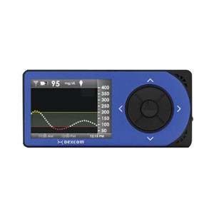 Share Direct G4 Platinum Pediatric Receiver Kit, Blue Retail