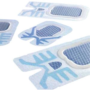 Sorbaview Shield Dressing, Adhesive-Free