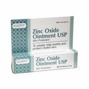 Zinc Oxide Ointment Usp, 1 lb.