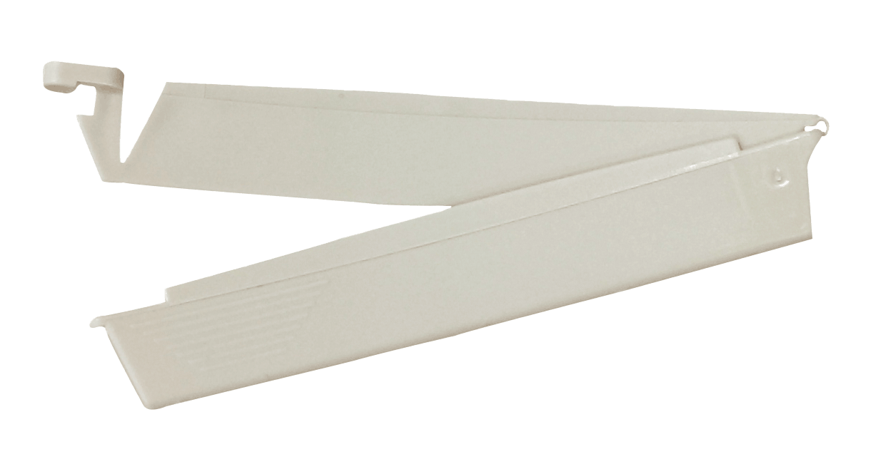 Securi-T USA Curved Tail Closures