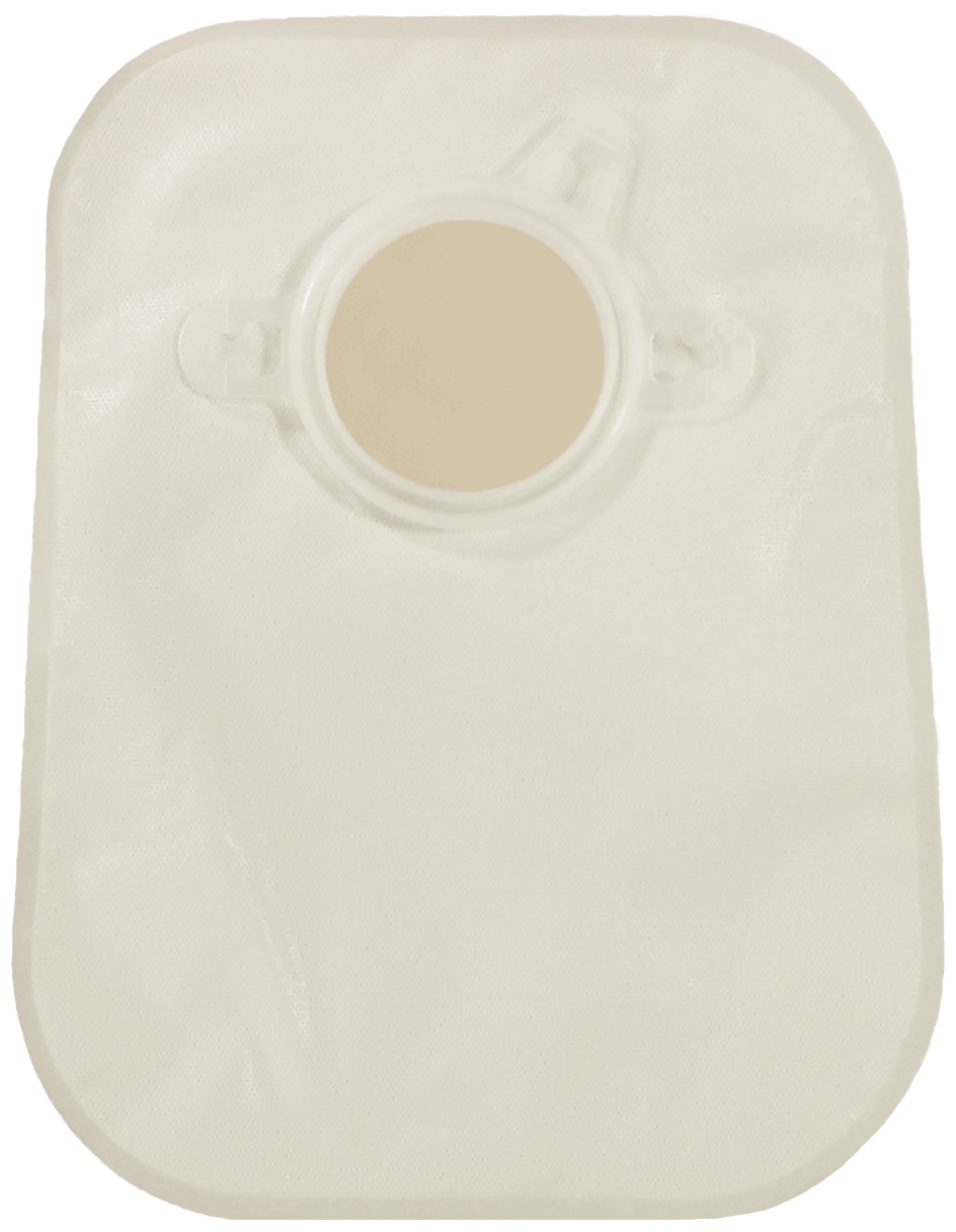 "Securi-T USA 8"" Closed Pouch Opaque with Filter (30 Filter Covers)"