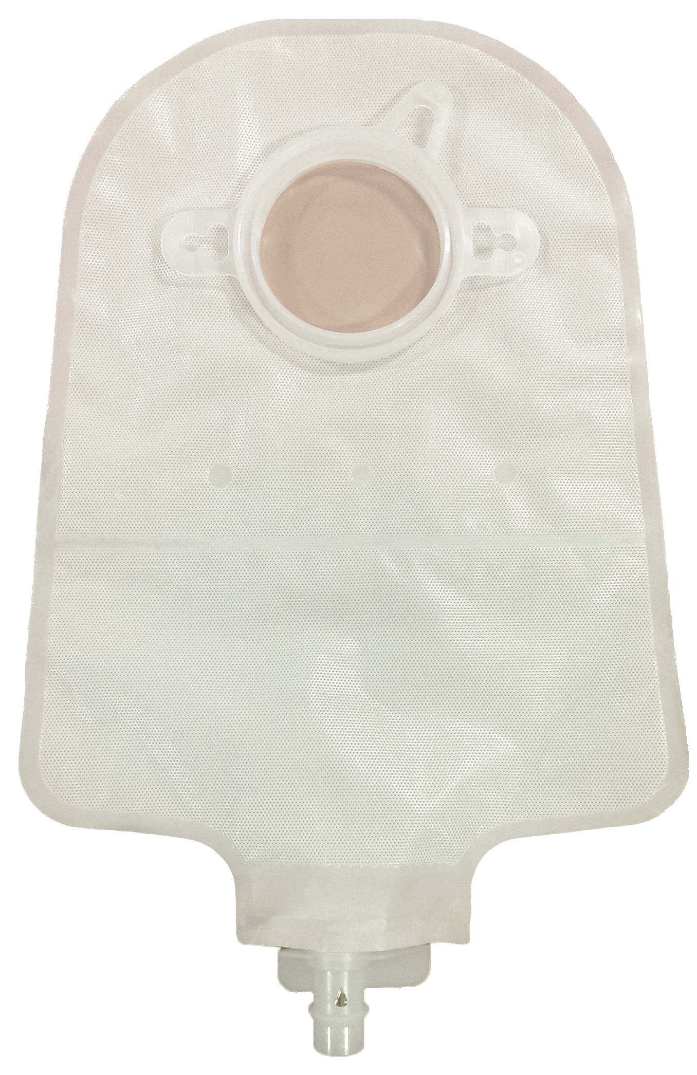 "Securi-T USA 10"" Urinary Pouch Opaque Flip-Flow Valve (includes 10 caps 1 Night Adapter)"