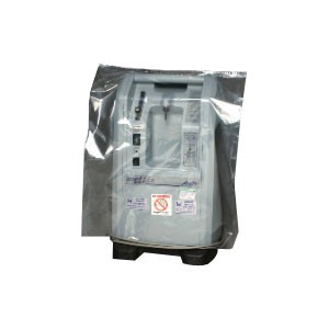 "Low Density Polyethylene Equipment Cover, 36"" x 16"""