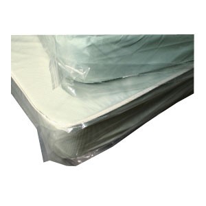 "Low Density Polyethylene Equipment Cover, 54"" x 16"""