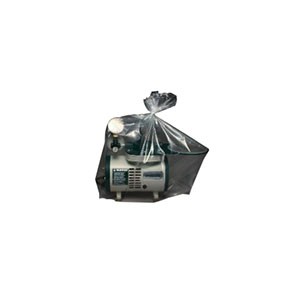 "Low Density Polyethylene Flat Equipment Cover, 24"" x 20"