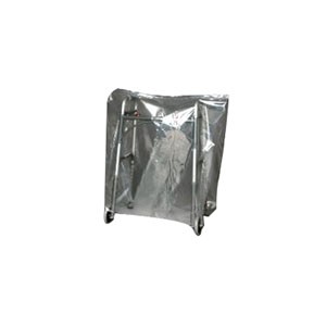 "Low Density Polyethylene Equipment Cover, 42"" x 30"""
