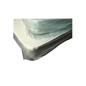 "Low Density Polyethylene Equipment Cover, 52"" x 72"""