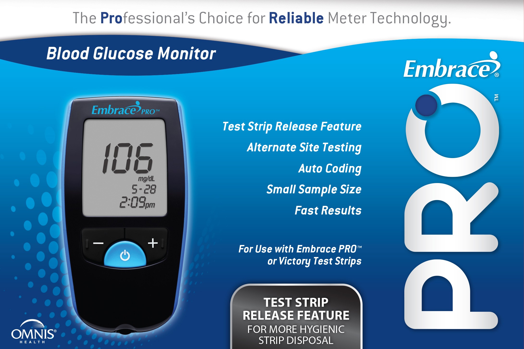 EmbracePro No Code Meter