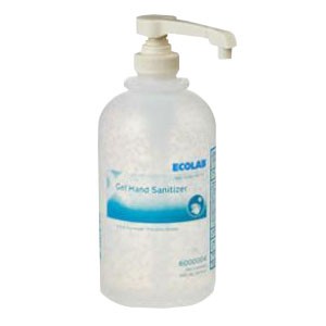 Gel Hand Sanitizer, 18 oz
