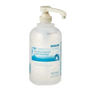Moisturizing Gel Hand Sanitizer, 4 oz