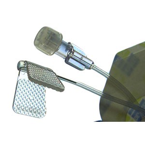Subcutaneous Infusion Needle, 27G x 6 mm, Quad-Furcated Lumen
