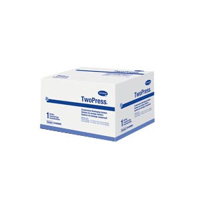 TwoPress Latex-Free 2-Layer Compression Bandage System