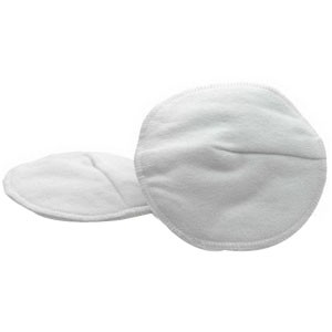 Contoured Reusable Nursing Pads