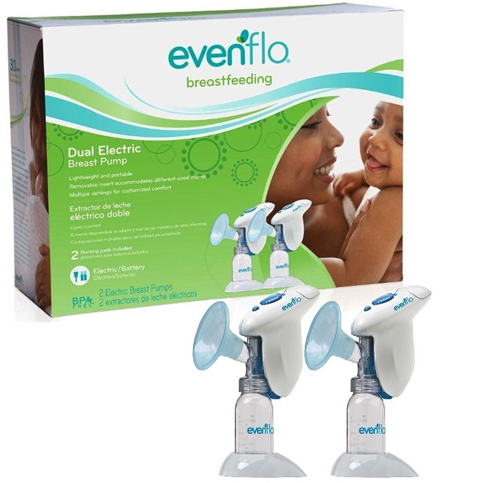 Advanced Basic Double Breast Pump