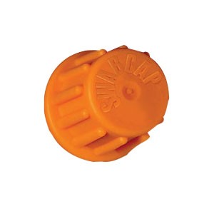Swabcap Valve Cap, Disinfected