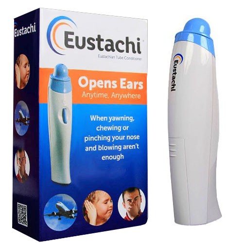 Eustachi Ear Unclogger