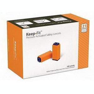Easy Touch Safety Lancet 26G (100 count)
