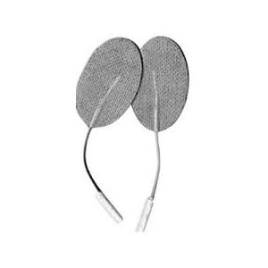 "BioStim Pigtail Electrode, 2-1/2"", Oval"
