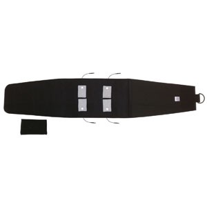 "Conductive Back Brace, Soft, Up To 48"" Waist, 9"" Wide"