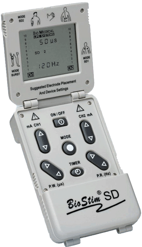 BioStim SD Digital TENS
