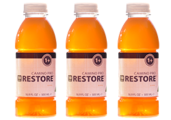Camino Pro GMP Drink PKU Restore Tangerine, 16.9 oz