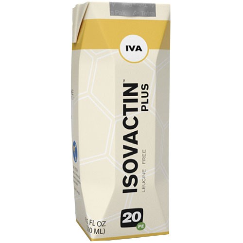 Isovactin AA Plus Berry 250ml Carton