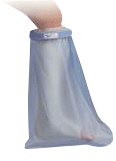 Seal Tite Adult Short Leg Cast Protector