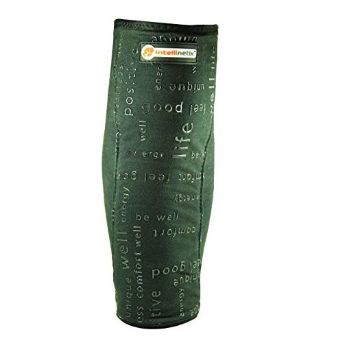 Intellinetix Vibrating Calf and Shin Brace, One Size Fits Most