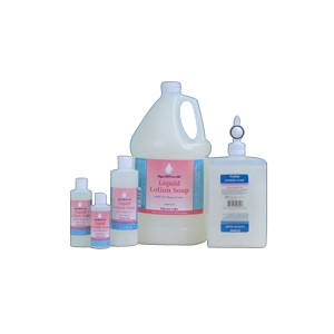AprilFresh Liquid Lotion Soap, 2 fl. oz. Bottle with Flip-Top Cap