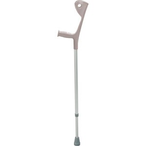 Euro Style Adult, Aluminum, Forearm Crutches