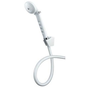 Deluxe Handheld Shower Spray with Diverter Valve